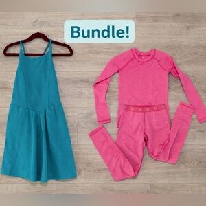 All in Motion Pink Activewear Top